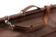 Sac de battue marron en cuir – Country Sellerie - Vue 3