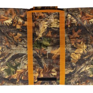 sans marque EA - Sac à Gibier motif feuillage - gibecières, cartouchières & bretelles