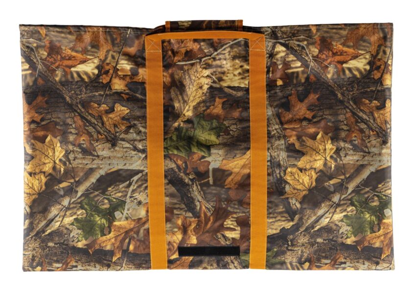 Sac à Gibier motif feuillage - Vue principale