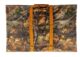 Sac à Gibier motif feuillage - Vue 1
