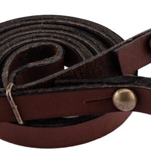 sans marque EA - Sautoirs en cuir pour corne - cornes de chasse & sifflets