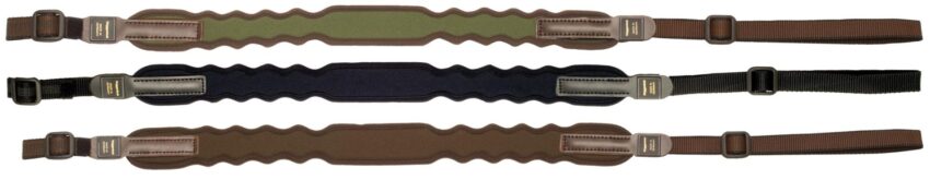 Bretelle à fusil lancéolée néoprène à boucle standard – Niggeloh - Vue principale