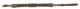 Bretelle à fusil lancéolée néoprène à boucle standard – Niggeloh - Vue 1