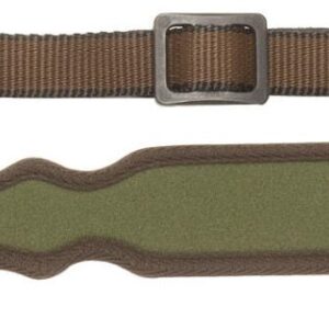 Bretelle à fusil lancéolée néoprène avec attache rapide - Niggeloh - gibecières, cartouchières & bretelles