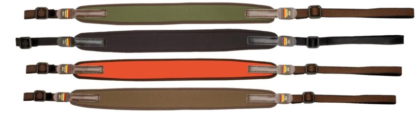 Bretelle droite néoprène pour carabine à boucle standard – Niggeloh - Vue principale