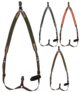 Bretelles en néoprène type  »SAC À DOS » pour carabine – Niggeloh - Vue principale