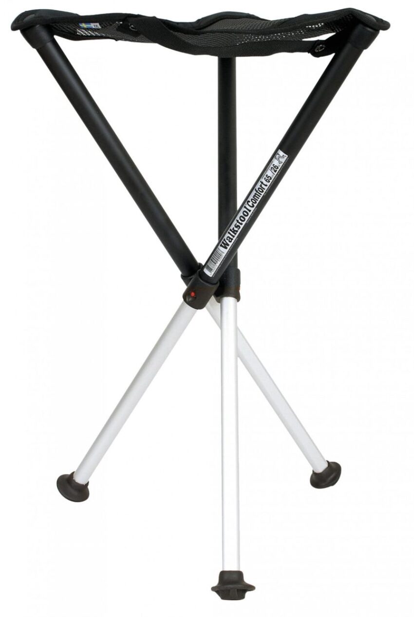 Siège trépied confort – Walkstool - Vue principale