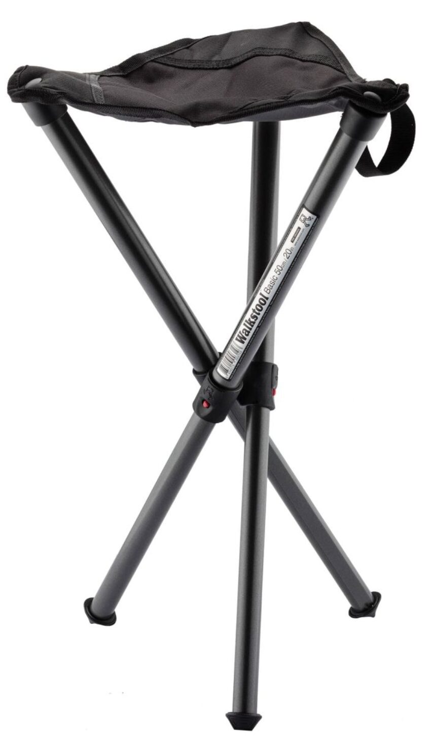 Siège trépied basic – Walkstool - Vue principale