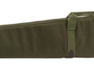 Fourreau vert en cordura pour fusil de chasse - Country Sellerie