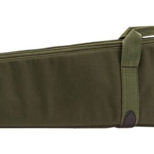 Fourreau vert en cordura pour fusil de chasse - Country Sellerie - mallettes, étuis à fusils, housses & sacs à dos.
