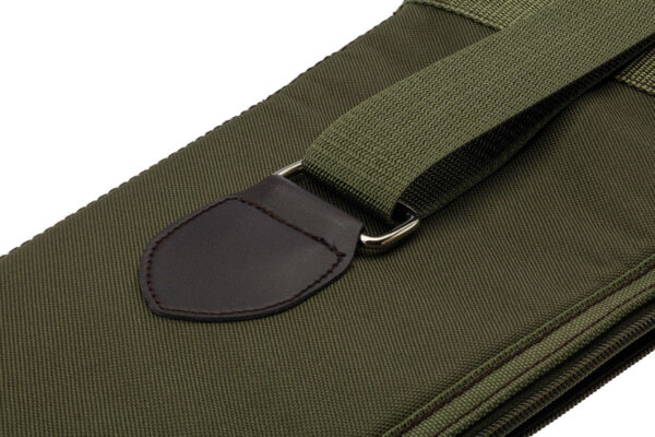 Fourreau vert en cordura pour fusil de chasse - Country Sellerie – Image 3
