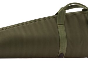 Fourreau vert en cordura pour carabine avec lunette - Country Sellerie
