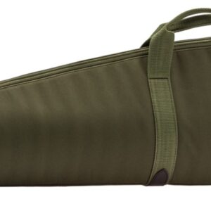 Fourreau vert en cordura pour carabine avec lunette - Country Sellerie - mallettes, étuis à fusils, housses & sacs à dos.