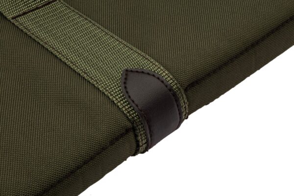Fourreau vert en cordura pour carabine avec lunette - Country Sellerie – Image 2