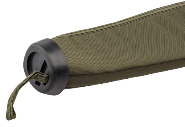 Fourreau vert en cordura pour carabine avec lunette - Country Sellerie – Image 3