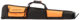 Fourreau orange/noir en cordura pour fusil de chasse – Country Sellerie - Vue principale