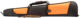 Fourreau orange/noir en cordura pour fusil de chasse – Country Sellerie - Vue 1