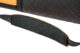Fourreau orange/noir en cordura pour fusil de chasse – Country Sellerie - Vue 4