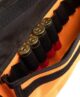 Fourreau orange/noir en cordura pour fusil de chasse – Country Sellerie - Vue 2