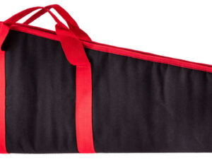 Fourreau carabine noir/rouge - Country Sellerie
