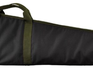 Fourreau COUNTRY carabine noir et vert 132 x 28 cm