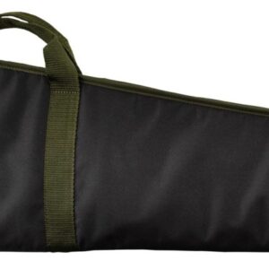 Fourreau COUNTRY carabine noir et vert 132 x 28 cm - mallettes, étuis à fusils, housses & sacs à dos.