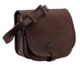 Sac à cartouches en cuir gras - Vue 1