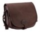 Sac à cartouches en cuir gras - Vue principale
