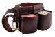 Ceinture cartouchière de poste ou ball trap - Vue 1