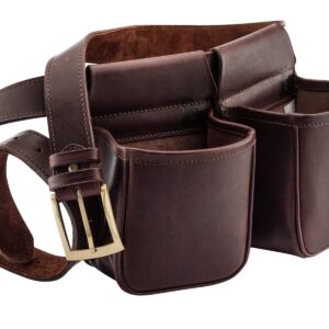 sans marque EA - Ceinture cartouchière de poste ou ball trap - gibecières, cartouchières & bretelles