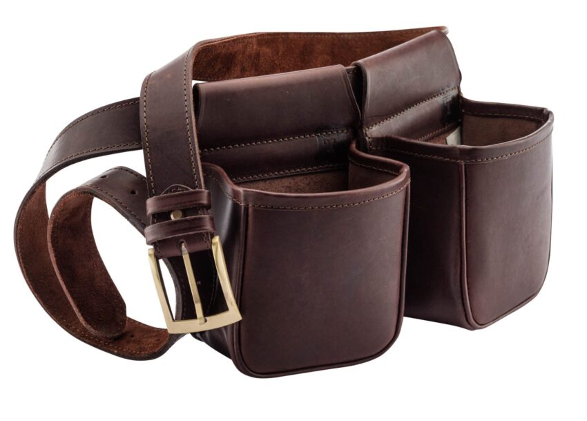 Ceinture cartouchière de poste ou ball trap - Vue principale