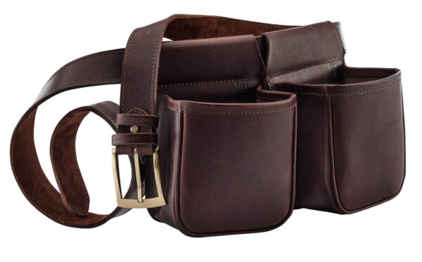 Ceinture cartouchière de poste ou ball trap – Image 5