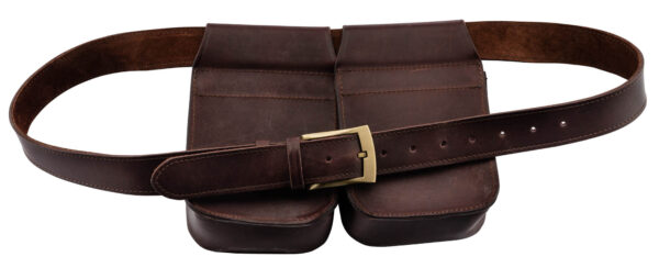 Ceinture cartouchière de poste ou ball trap – Image 4