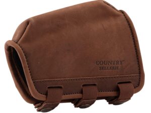 Busc Country ambidextre en cuir