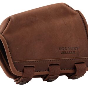 sans marque EA - Busc Country ambidextre en cuir - plaques de couches, buscs & calottes
