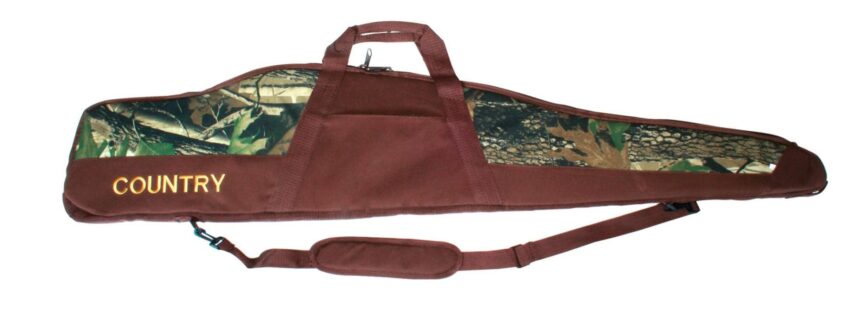 Fourreau carabine camo – Country Sellerie - Vue principale