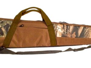 Fourreau fusil camo brown - Country Sellerie