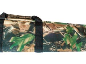 Fourreau fusil camo avec rabat - Country Sellerie