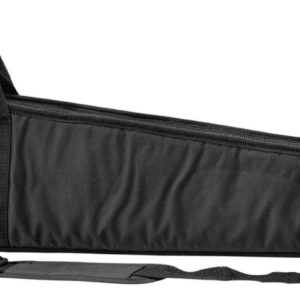 RENATO BALDI - Fourreau en nylon noir pour fusil BALDI - mallettes, étuis à fusils, housses & sacs à dos.