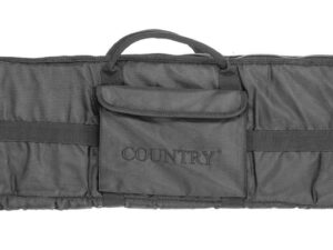 Fourreau / Tapis matelassé noir - Country Sellerie
