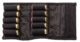 Etui nylon noir pour 10 cartouches - Vue principale