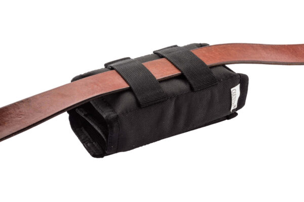 Etui nylon noir pour 10 cartouches – Image 3
