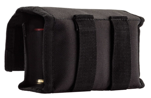 Etui nylon noir pour 10 cartouches – Image 4