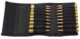 Etui nylon noir pour 18 balles de grande chasse - Vue principale
