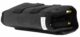 Etui nylon noir pour 18 balles de grande chasse - Vue 3
