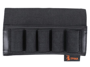 Cartouchière de crosse pour fusil