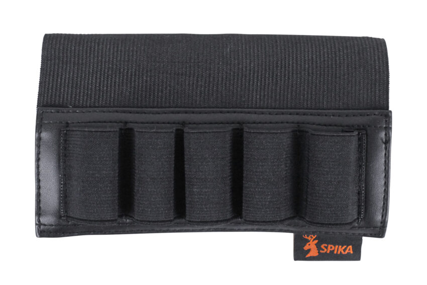 Cartouchière de crosse pour fusil - Vue principale