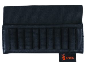 Cartouchière de crosse néoprène 9 balles pour carabine - Spika