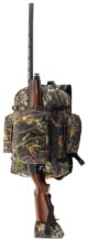 Sac à dos porte fusil 40 L – Country - Vue principale