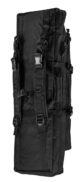 Housse tactique noire pour armes longues – 92 cm - Vue 2